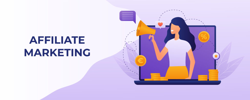 affiliate marketing