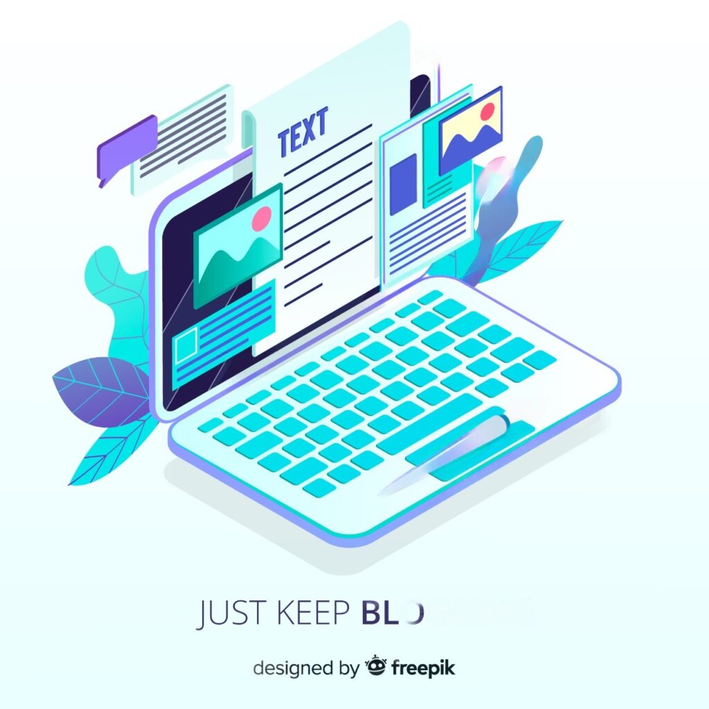 blogging