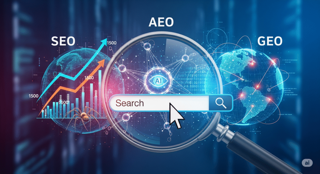 AEO GEO