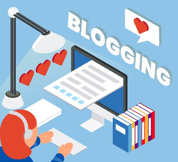 blogging