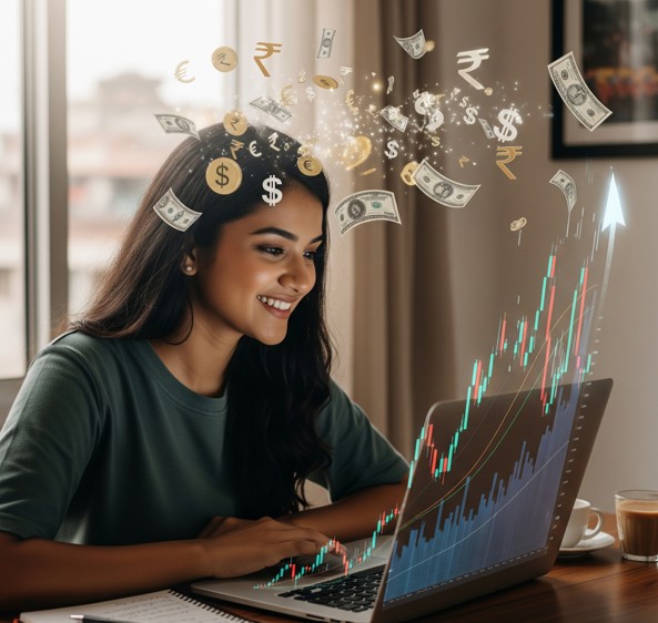 how much a blogger earn in India