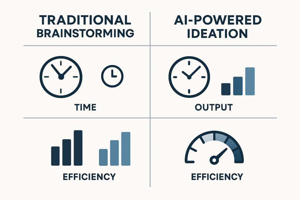 AI blog ideas generator